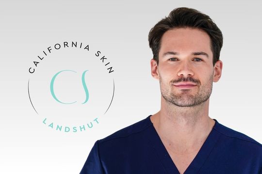 Dr. Maximilian Bierler, California Skin Landshut
