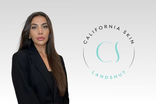 Jana Dosoudil, dentalkosmetisch geschulte Behandlerin, California Skin Landshut